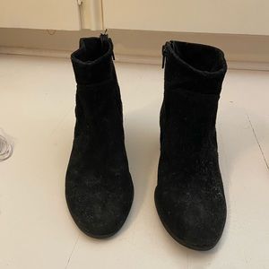 Sole Society Booties